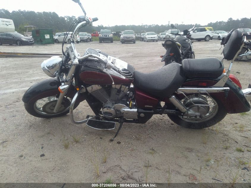 2004 HONDA VT750 CA - JH2RC50314M001511
