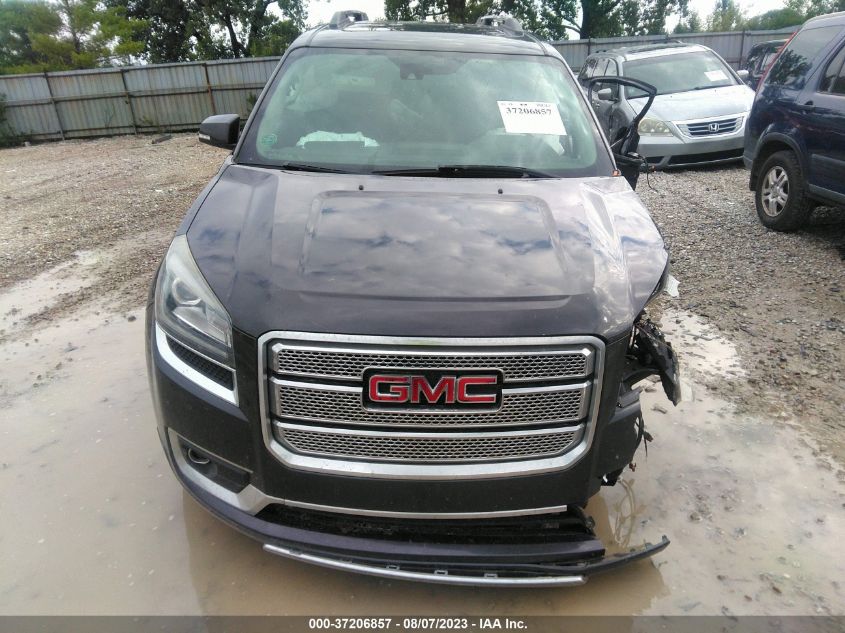 2015 GMC ACADIA DENALI - 1GKKVTKD0FJ371503
