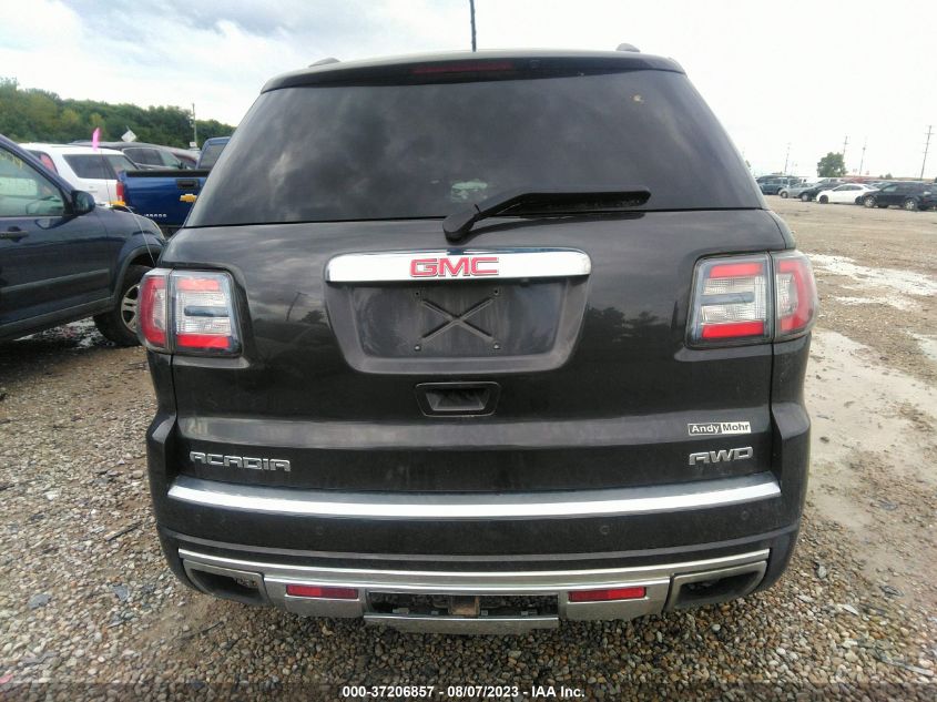 2015 GMC ACADIA DENALI - 1GKKVTKD0FJ371503