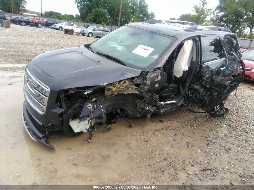 2015 GMC ACADIA DENALI - 1GKKVTKD0FJ371503