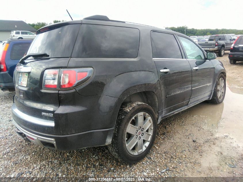 2015 GMC ACADIA DENALI - 1GKKVTKD0FJ371503
