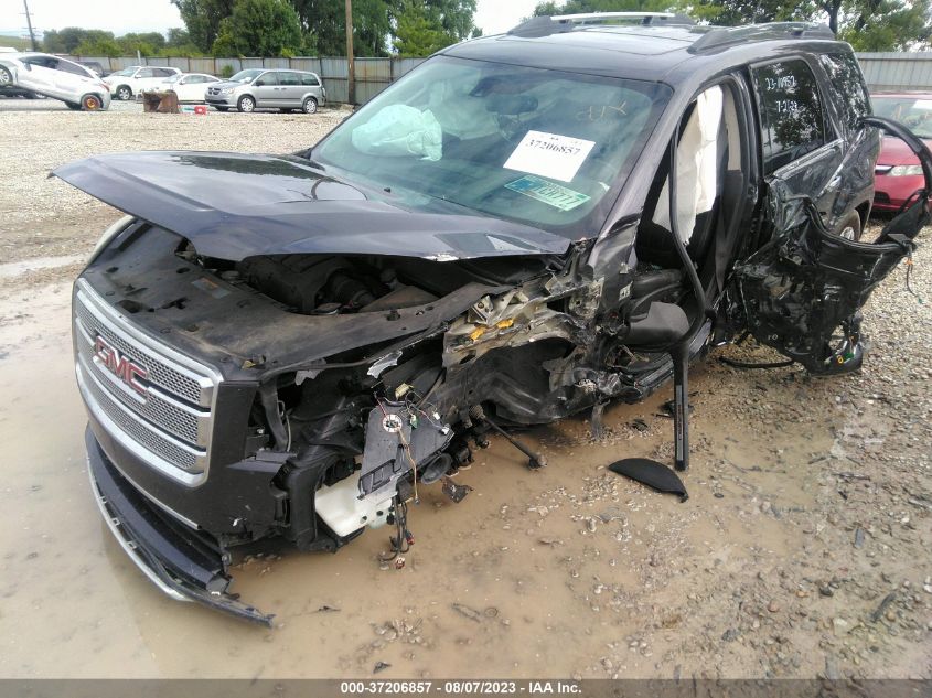 2015 GMC ACADIA DENALI - 1GKKVTKD0FJ371503