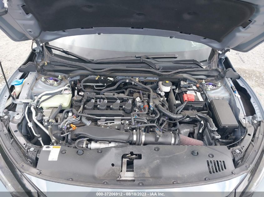 2021 HONDA CIVIC HATCHBACK SPORT - SHHFK7G47MU211806
