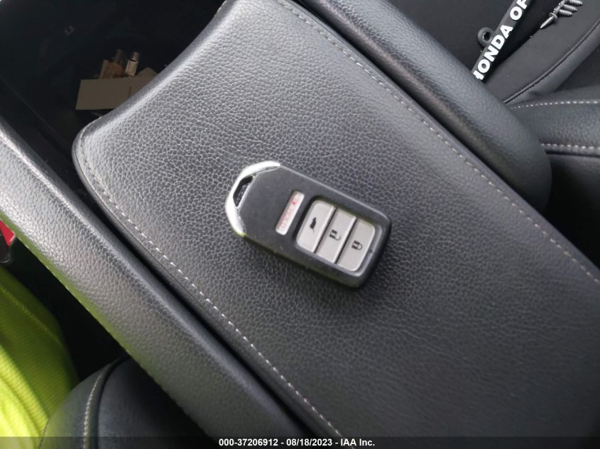 2021 HONDA CIVIC HATCHBACK SPORT - SHHFK7G47MU211806