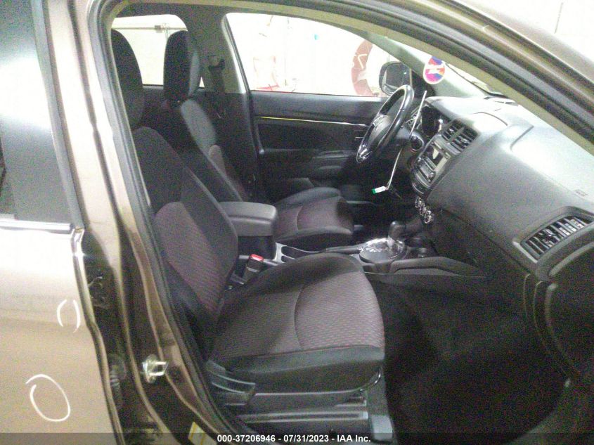 2017 MITSUBISHI OUTLANDER SPORT 2.0 - JA4AP3AU7HZ005409