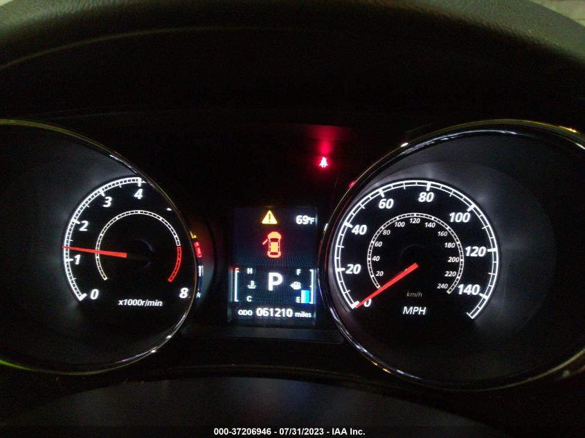 2017 MITSUBISHI OUTLANDER SPORT 2.0 - JA4AP3AU7HZ005409