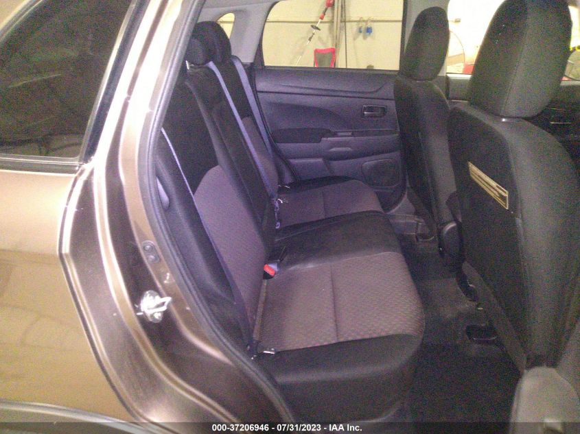 2017 MITSUBISHI OUTLANDER SPORT 2.0 - JA4AP3AU7HZ005409