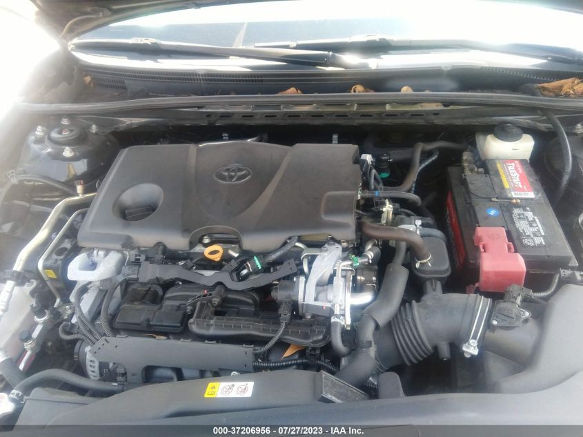 2018 TOYOTA CAMRY LE/SE/XLE/L - 4T1B11HK4JU116390