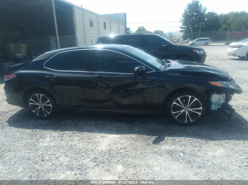 2018 TOYOTA CAMRY LE/SE/XLE/L - 4T1B11HK4JU116390