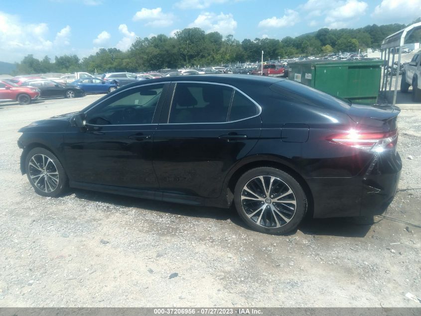 2018 TOYOTA CAMRY LE/SE/XLE/L - 4T1B11HK4JU116390