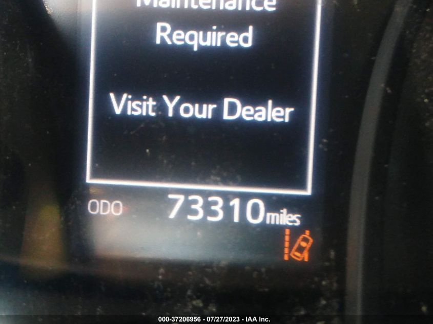 2018 TOYOTA CAMRY LE/SE/XLE/L - 4T1B11HK4JU116390