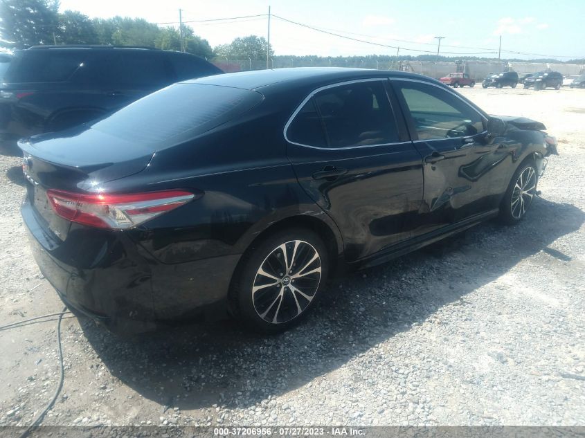 2018 TOYOTA CAMRY LE/SE/XLE/L - 4T1B11HK4JU116390