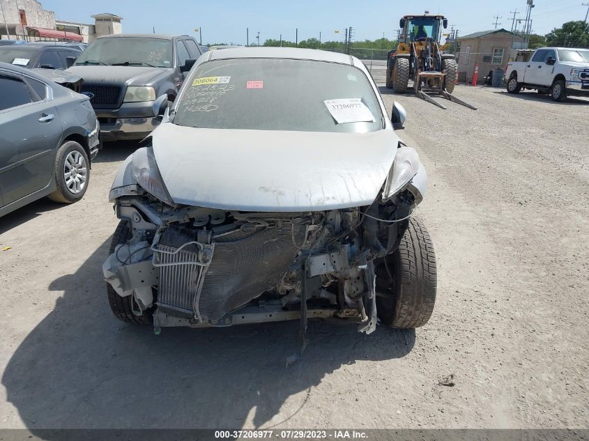 2013 NISSAN JUKE SL - JN8AF5MR9DT219217