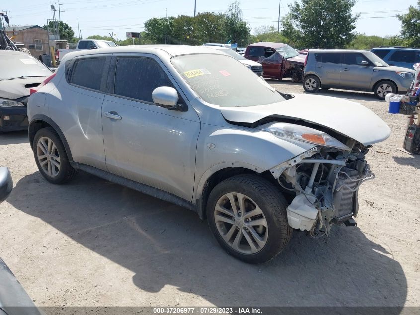 2013 NISSAN JUKE SL - JN8AF5MR9DT219217