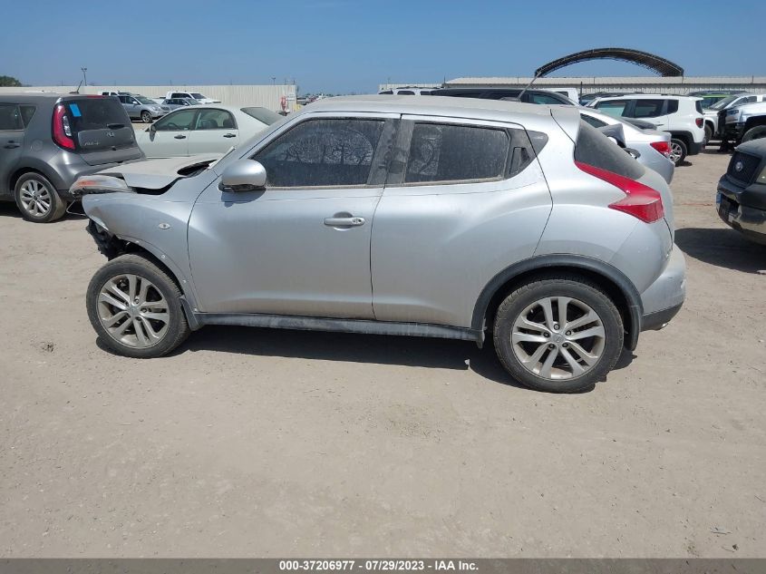 2013 NISSAN JUKE SL - JN8AF5MR9DT219217