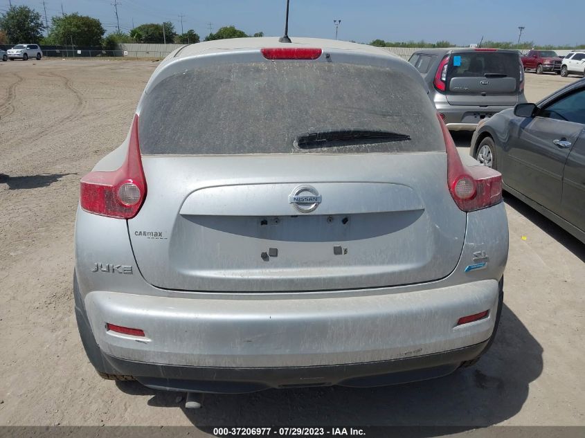 2013 NISSAN JUKE SL - JN8AF5MR9DT219217