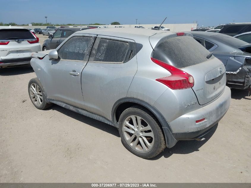 2013 NISSAN JUKE SL - JN8AF5MR9DT219217