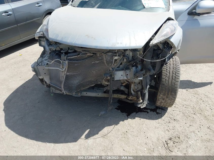 2013 NISSAN JUKE SL - JN8AF5MR9DT219217