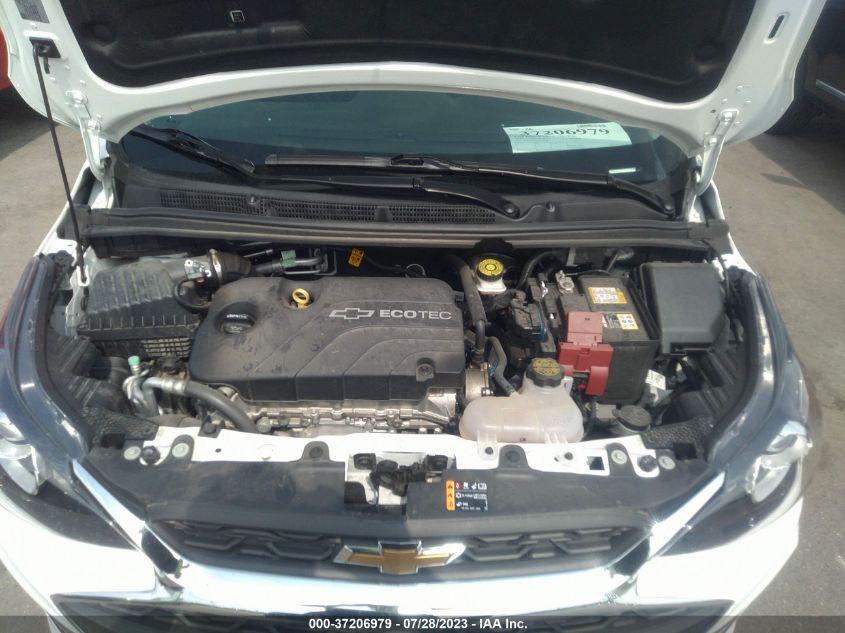 2020 CHEVROLET SPARK LS - KL8CB6SA8LC457506