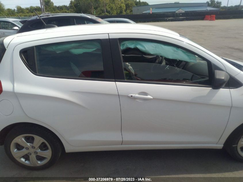 2020 CHEVROLET SPARK LS - KL8CB6SA8LC457506