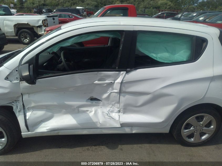 2020 CHEVROLET SPARK LS - KL8CB6SA8LC457506