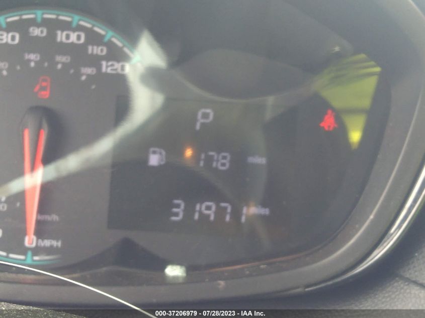 2020 CHEVROLET SPARK LS - KL8CB6SA8LC457506