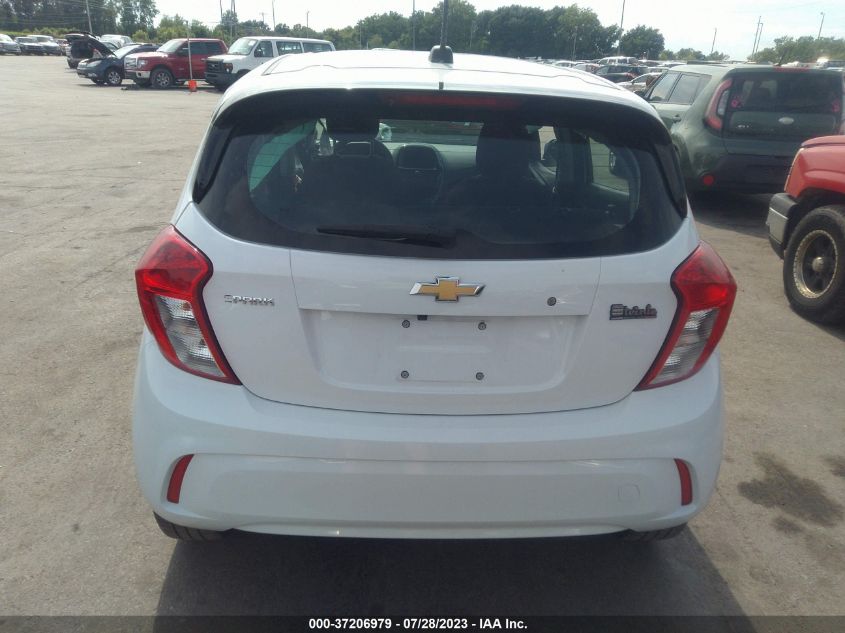 2020 CHEVROLET SPARK LS - KL8CB6SA8LC457506