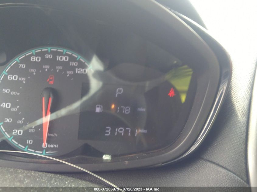 2020 CHEVROLET SPARK LS - KL8CB6SA8LC457506