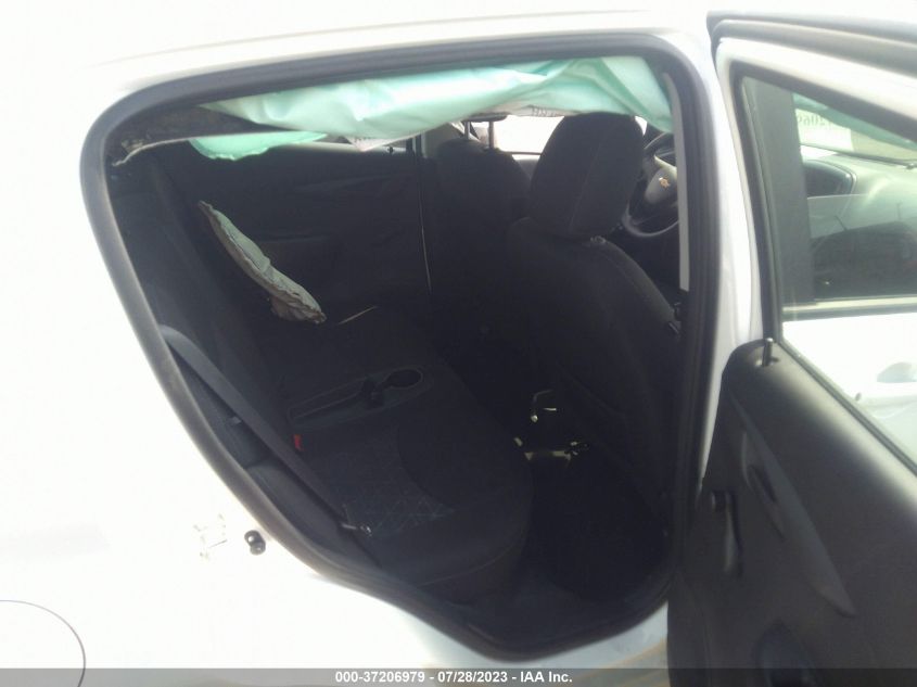 2020 CHEVROLET SPARK LS - KL8CB6SA8LC457506