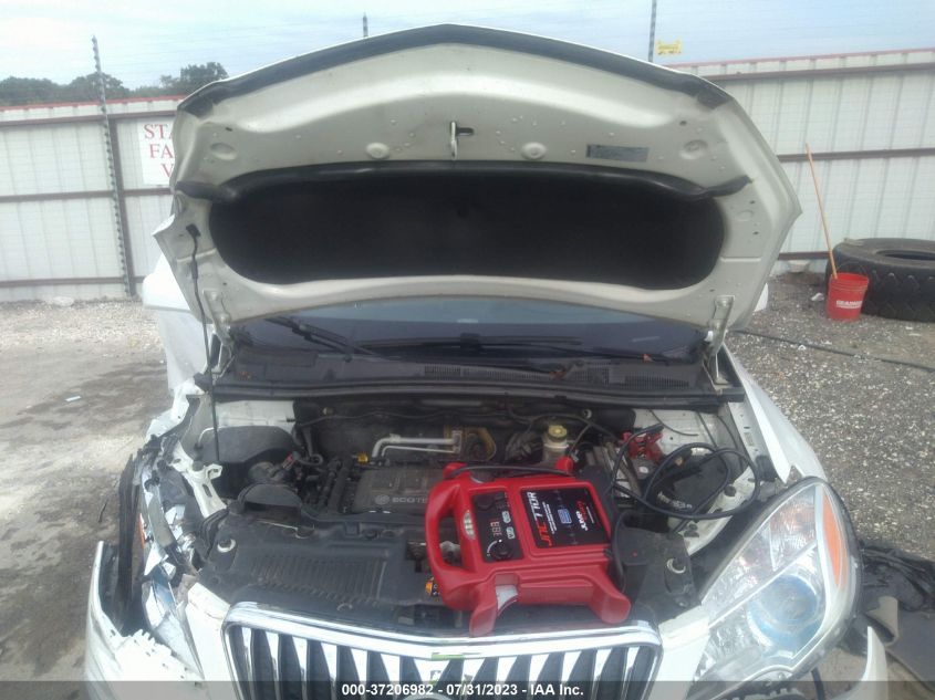 2013 BUICK ENCORE - KL4CJASB1DB209718