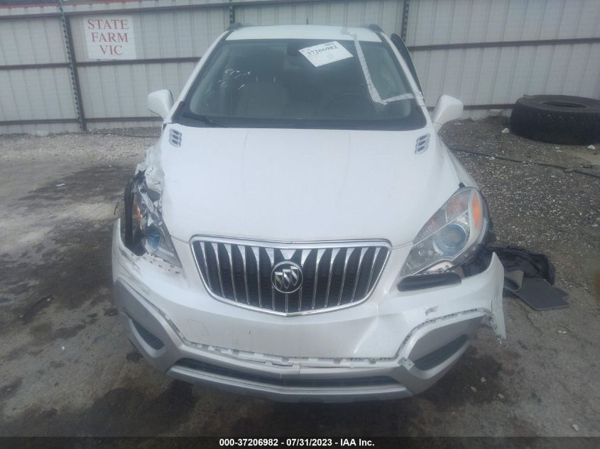 2013 BUICK ENCORE - KL4CJASB1DB209718
