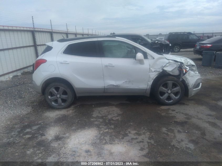 2013 BUICK ENCORE - KL4CJASB1DB209718