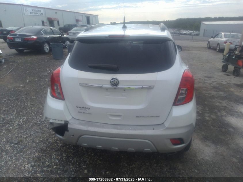 2013 BUICK ENCORE - KL4CJASB1DB209718