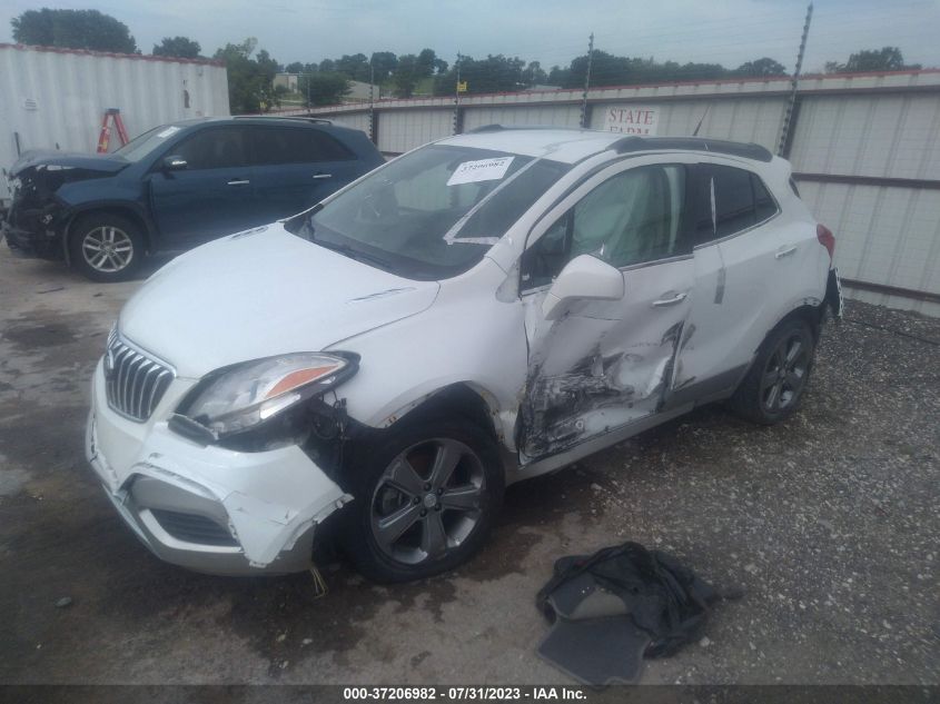 2013 BUICK ENCORE - KL4CJASB1DB209718
