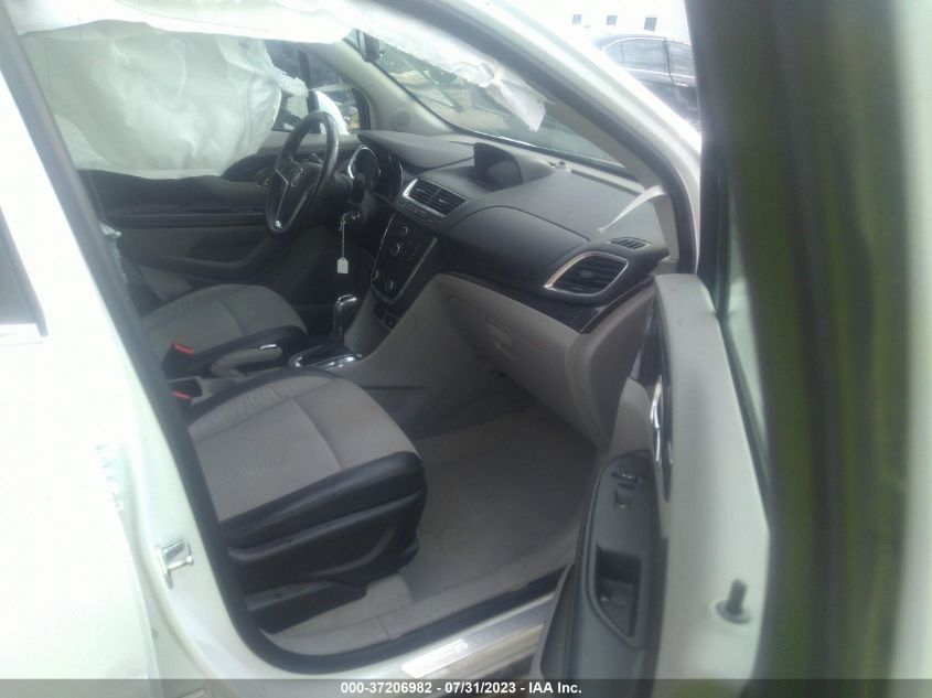 2013 BUICK ENCORE - KL4CJASB1DB209718