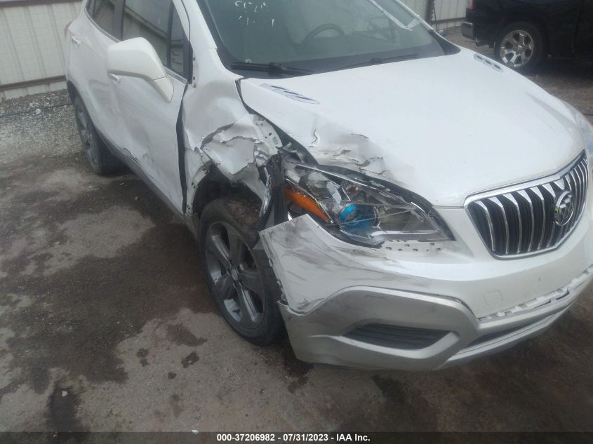 2013 BUICK ENCORE - KL4CJASB1DB209718