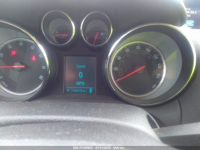 2013 BUICK ENCORE - KL4CJASB1DB209718