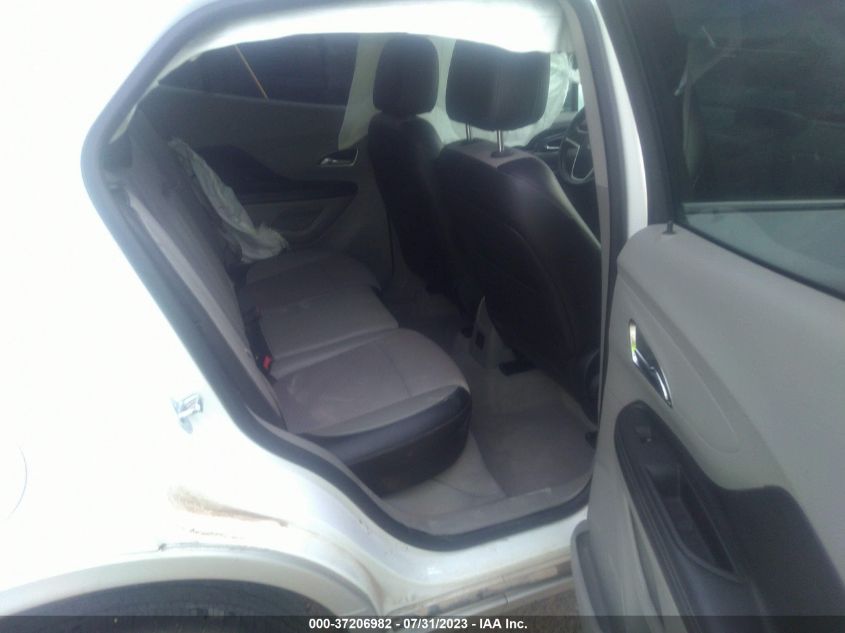 2013 BUICK ENCORE - KL4CJASB1DB209718