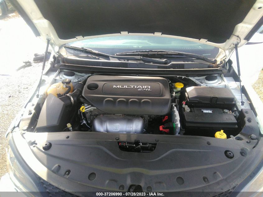 2015 CHRYSLER 200 S - 1C3CCCBB0FN730608