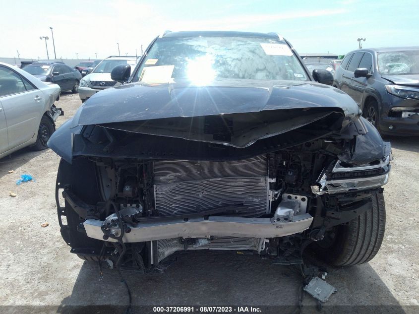 2023 GENESIS GV80 KMUHBDSBXPU107415