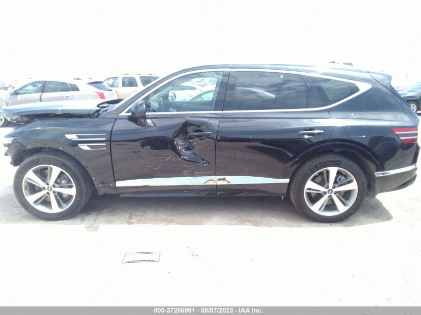 2023 GENESIS GV80 KMUHBDSBXPU107415