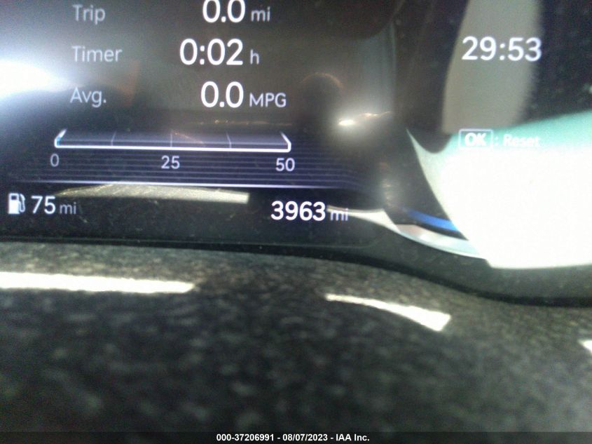 2023 GENESIS GV80 KMUHBDSBXPU107415