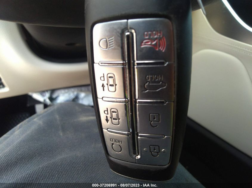 2023 GENESIS GV80 KMUHBDSBXPU107415
