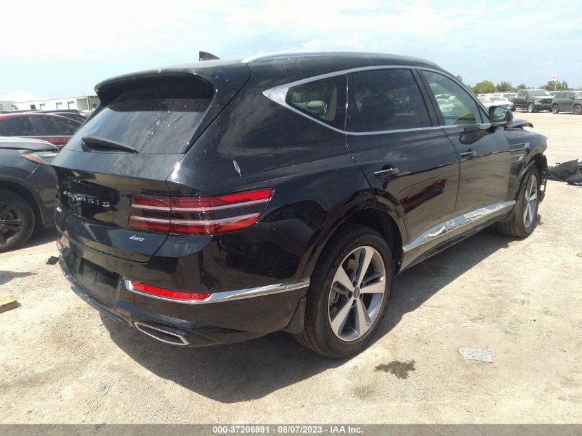 2023 GENESIS GV80 KMUHBDSBXPU107415