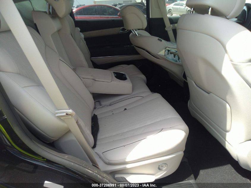 2023 GENESIS GV80 KMUHBDSBXPU107415