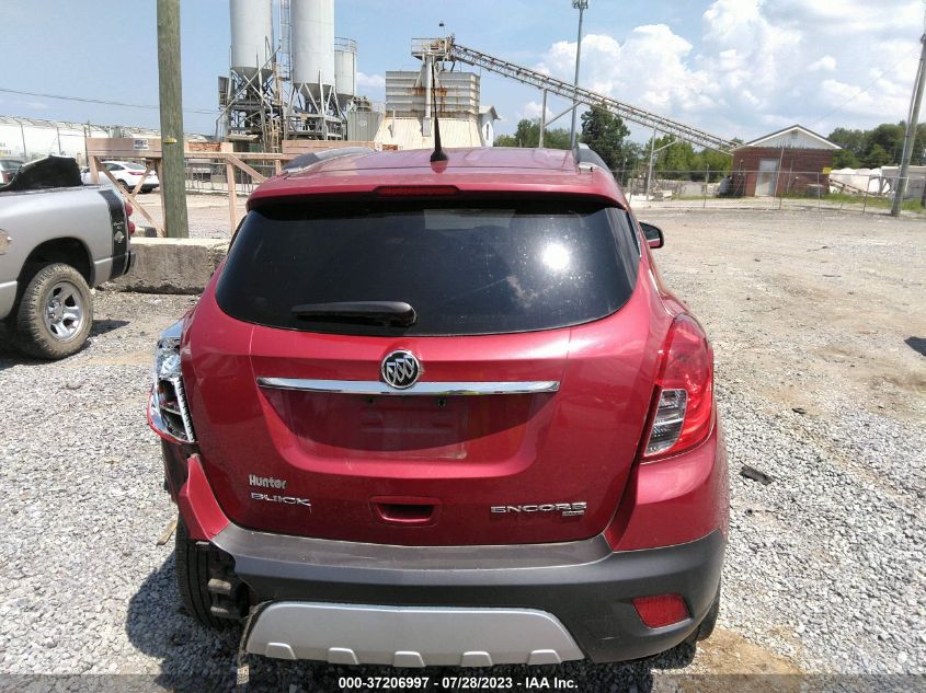 2014 BUICK ENCORE CONVENIENCE - KL4CJFSB6EB551308