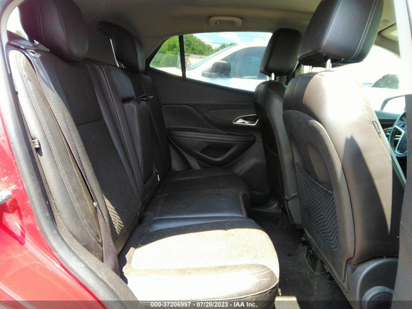 2014 BUICK ENCORE CONVENIENCE - KL4CJFSB6EB551308