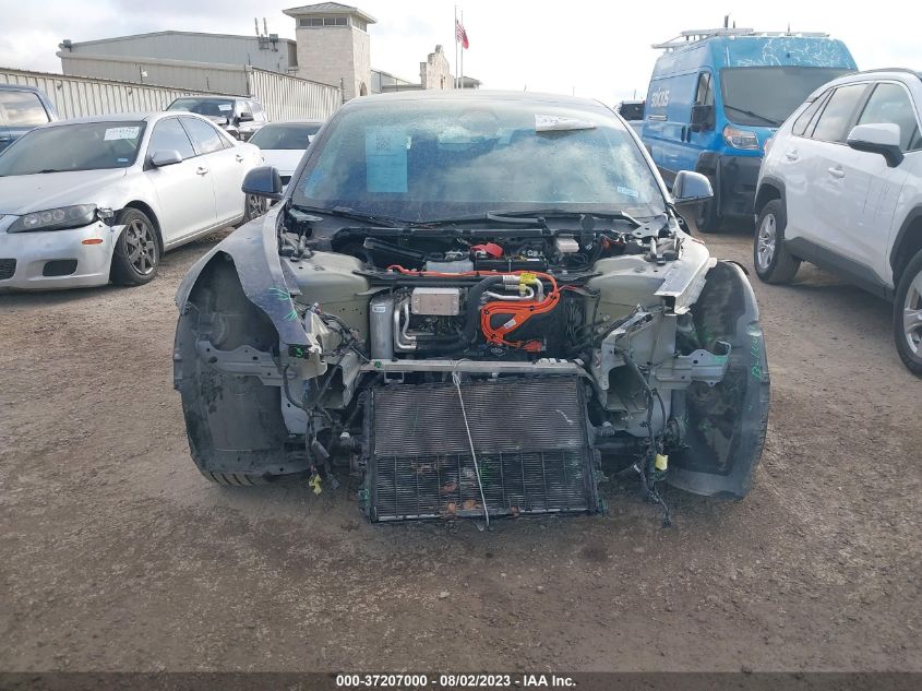 2022 TESLA MODEL 3 LONG RANGE - 5YJ3E1EB2NF153020