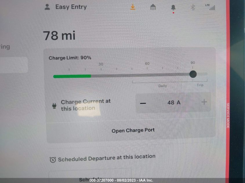 2022 TESLA MODEL 3 LONG RANGE - 5YJ3E1EB2NF153020