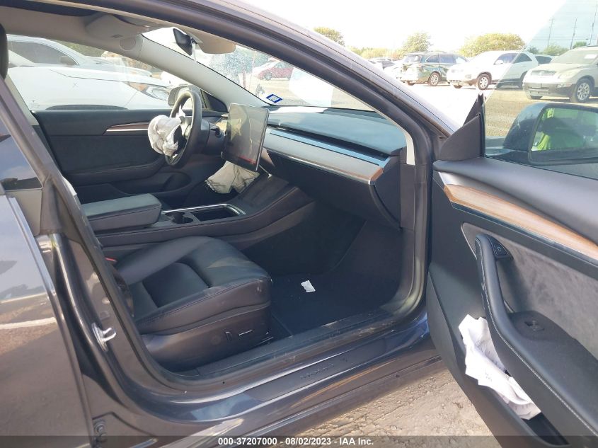 2022 TESLA MODEL 3 LONG RANGE - 5YJ3E1EB2NF153020